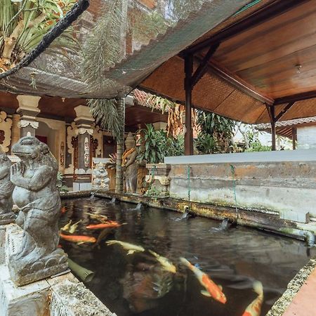 Suarsena Ubud Eksteriør billede