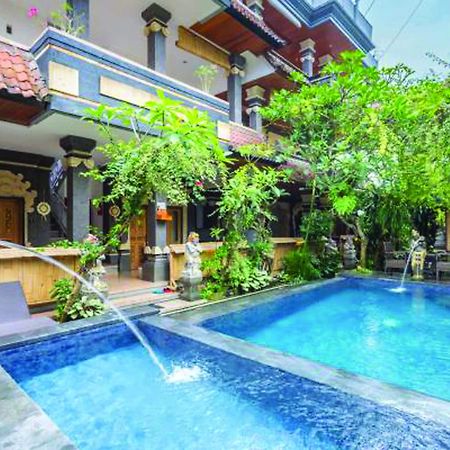Suarsena Ubud Eksteriør billede