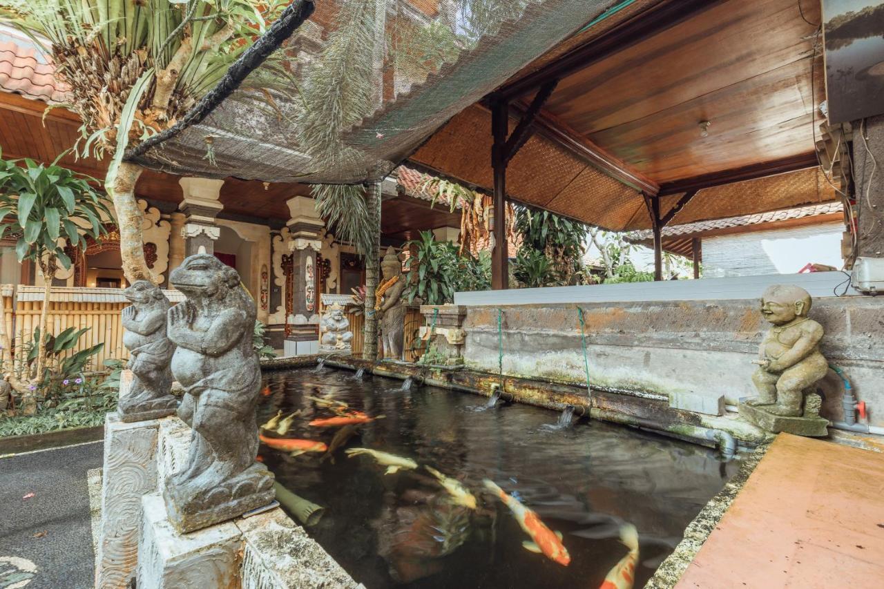 Suarsena Ubud Eksteriør billede