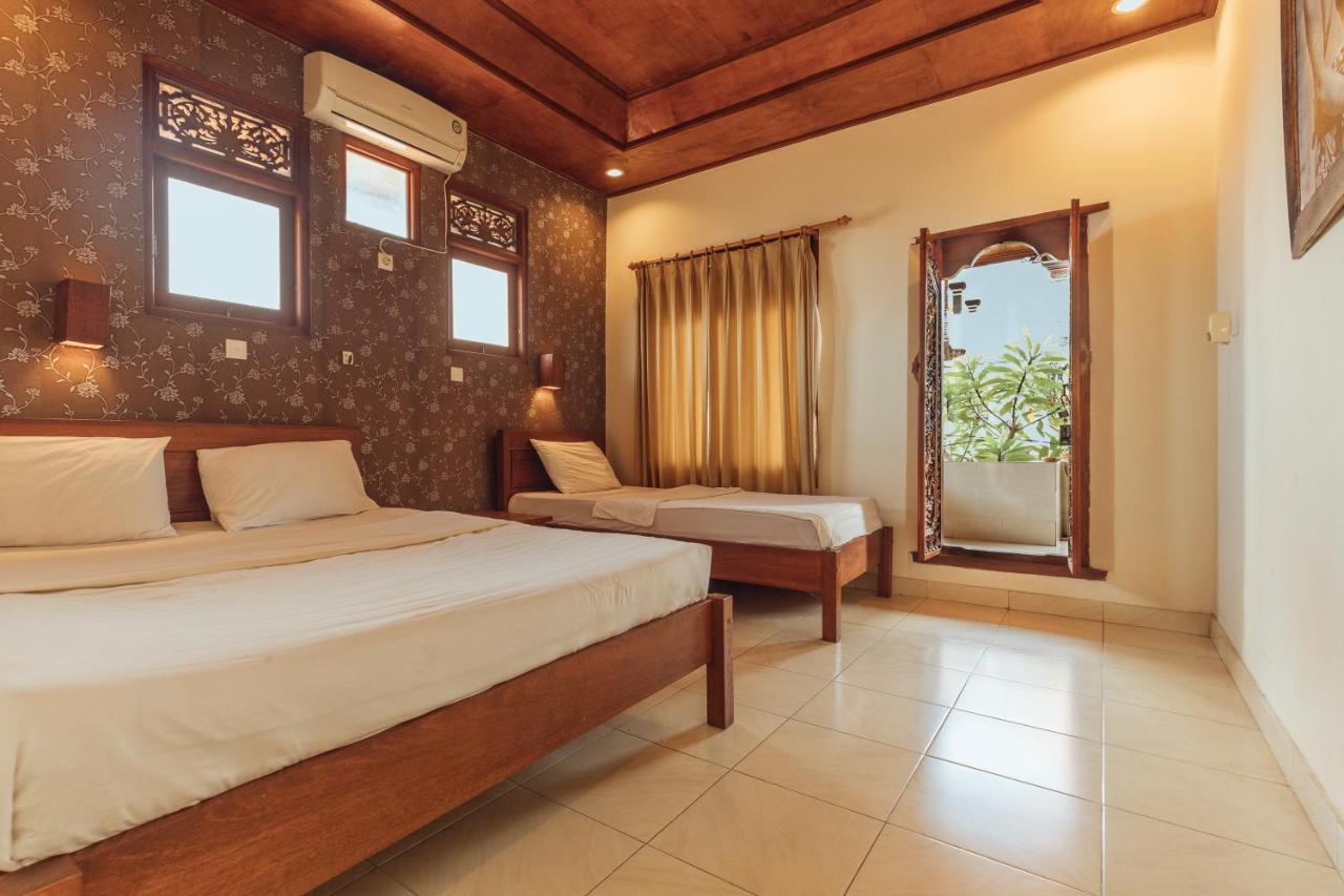 Suarsena Ubud Eksteriør billede