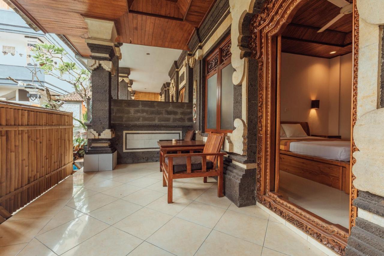 Suarsena Ubud Eksteriør billede