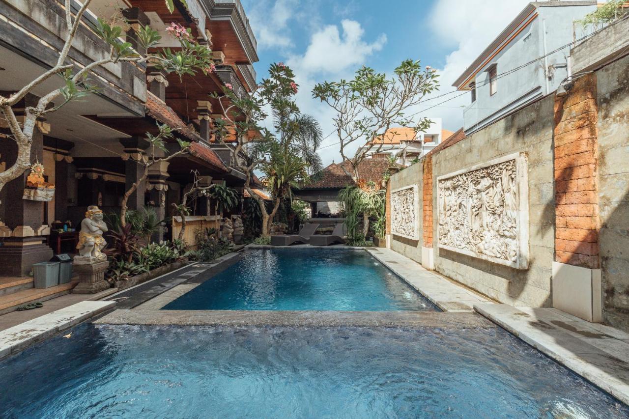Suarsena Ubud Eksteriør billede