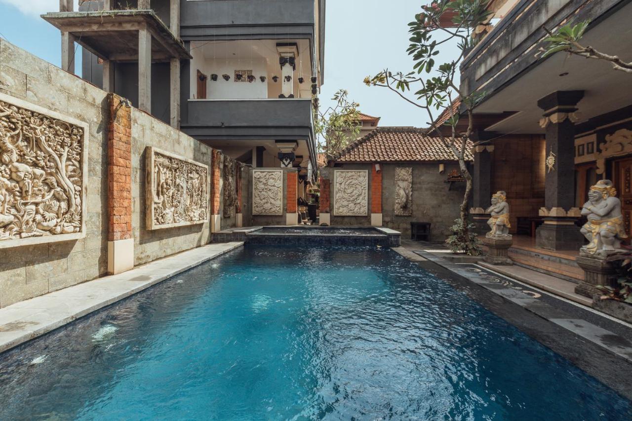 Suarsena Ubud Eksteriør billede