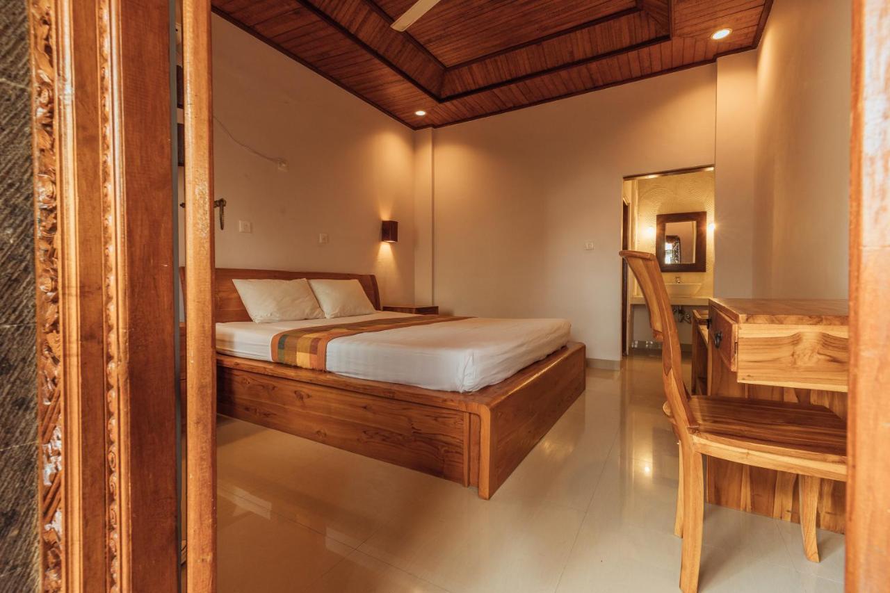 Suarsena Ubud Eksteriør billede