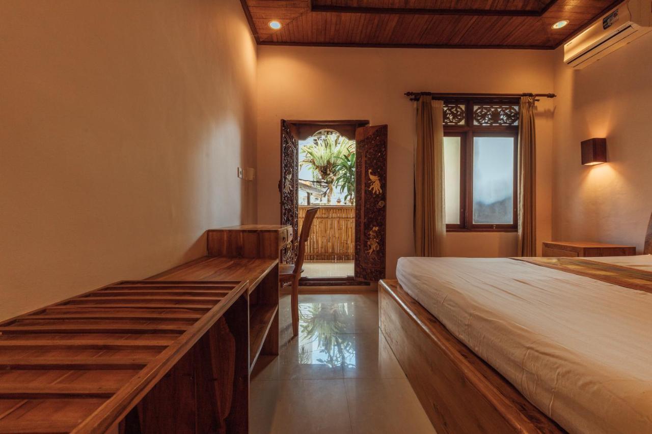 Suarsena Ubud Eksteriør billede