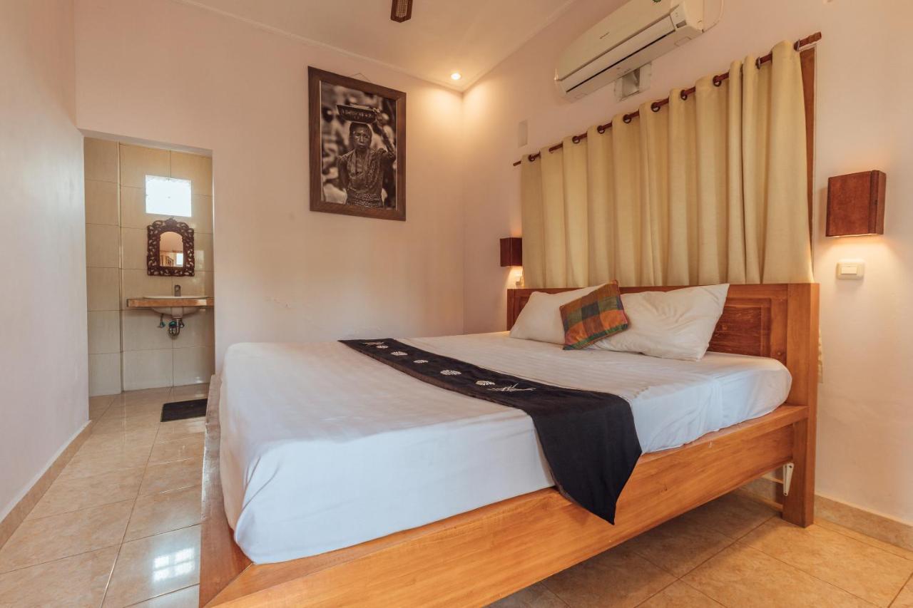 Suarsena Ubud Eksteriør billede