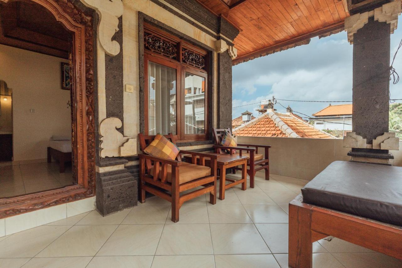 Suarsena Ubud Eksteriør billede