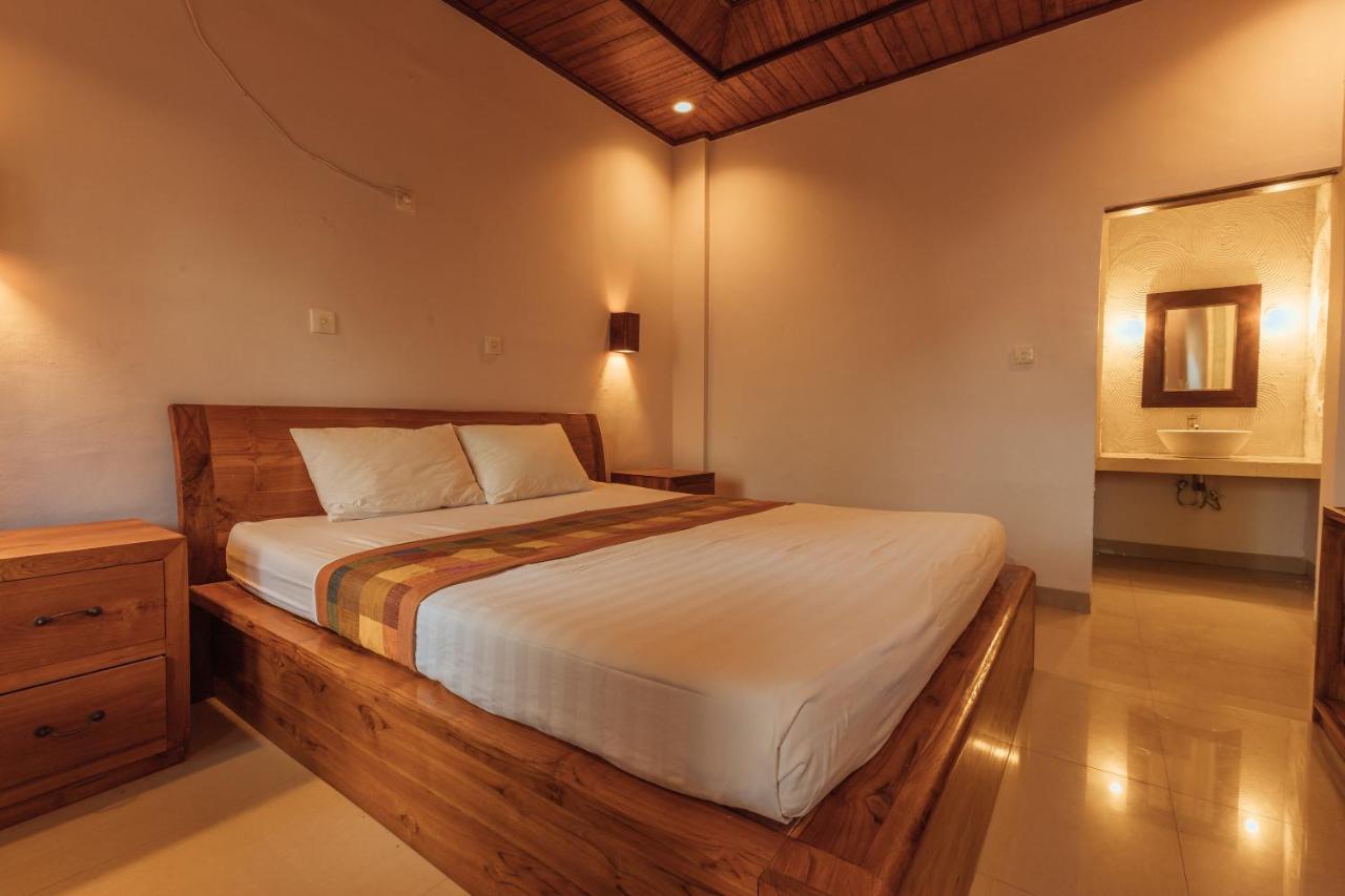 Suarsena Ubud Eksteriør billede