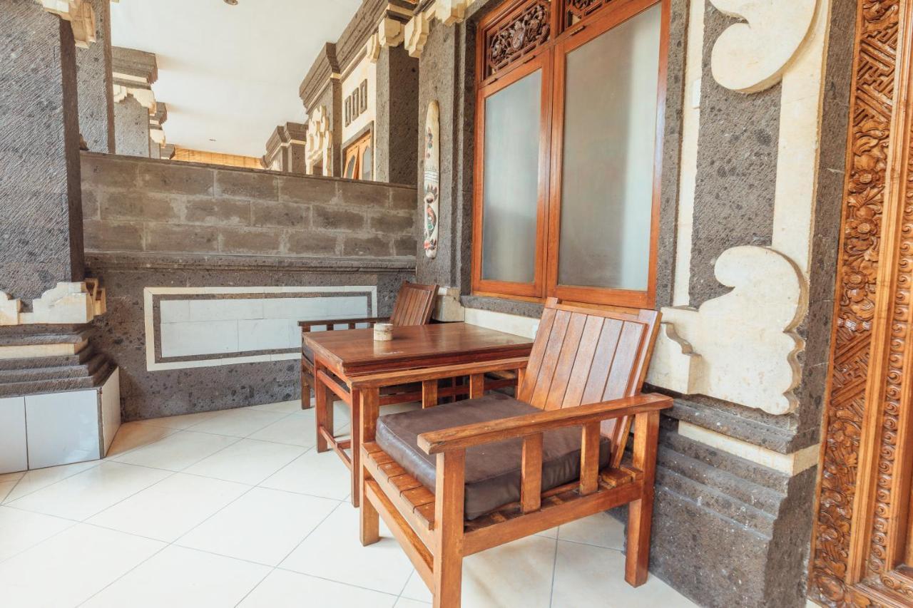 Suarsena Ubud Eksteriør billede