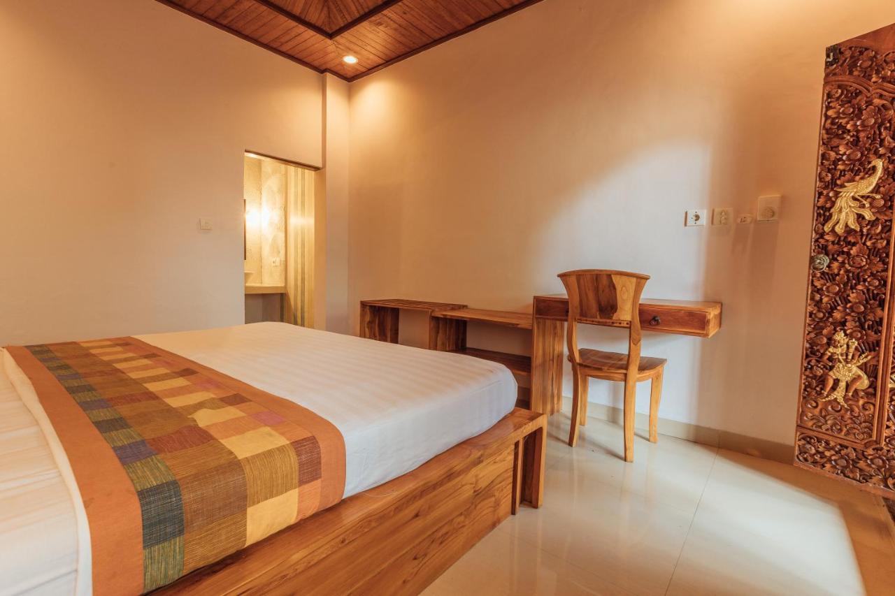 Suarsena Ubud Eksteriør billede