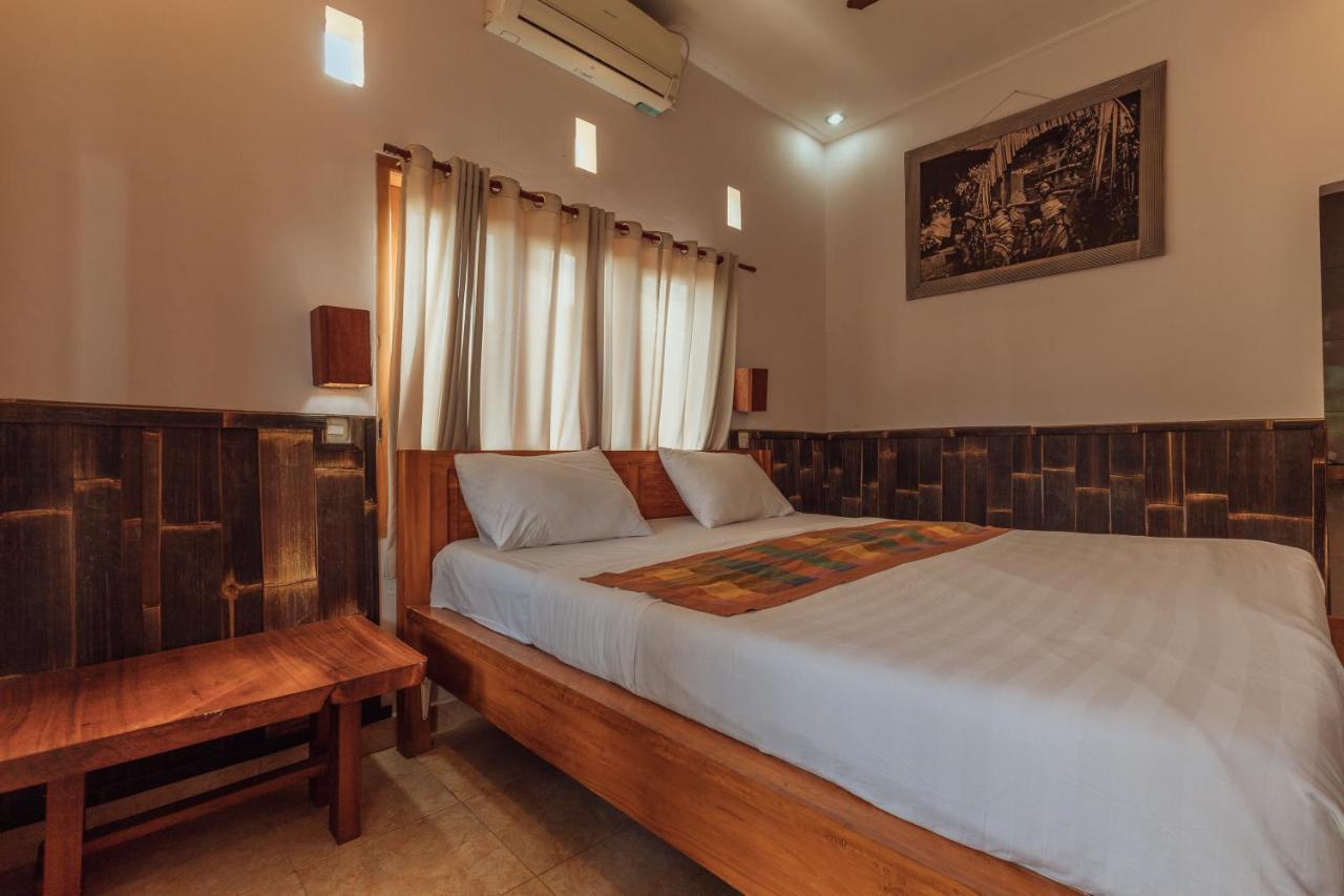 Suarsena Ubud Eksteriør billede
