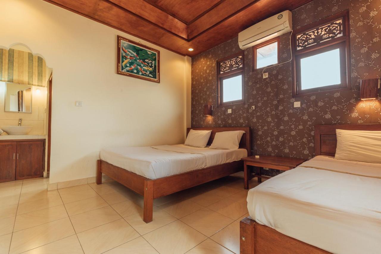 Suarsena Ubud Eksteriør billede