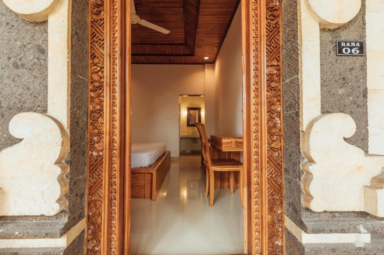 Suarsena Ubud Eksteriør billede