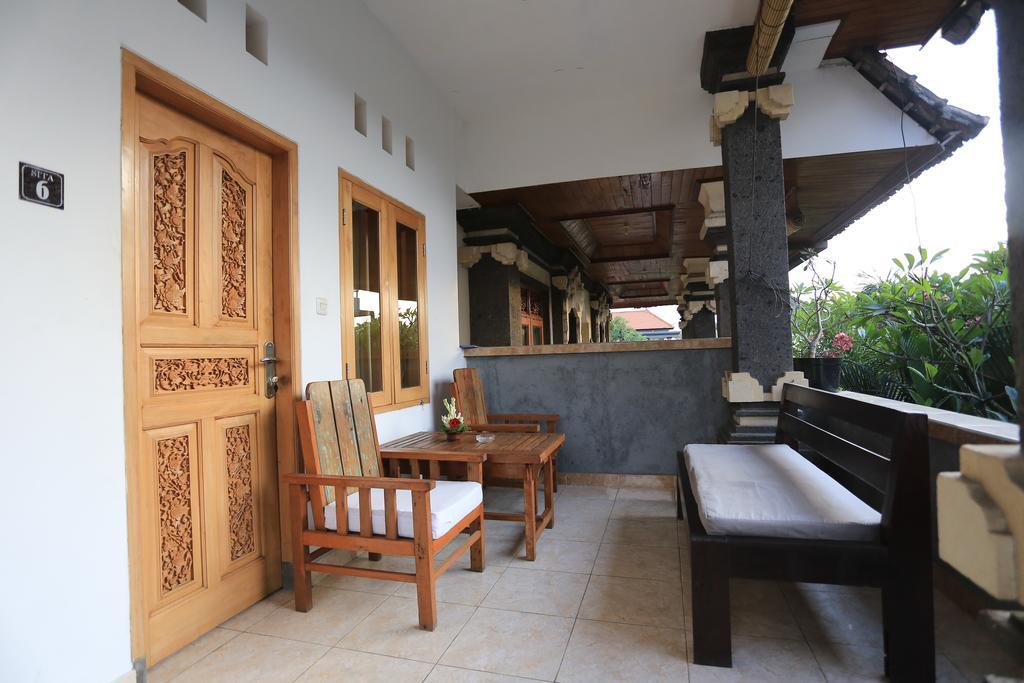 Suarsena Ubud Værelse billede