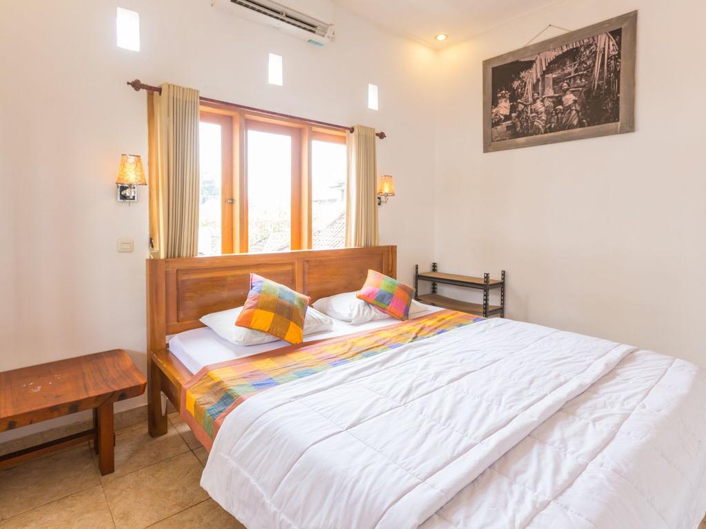 Suarsena Ubud Eksteriør billede