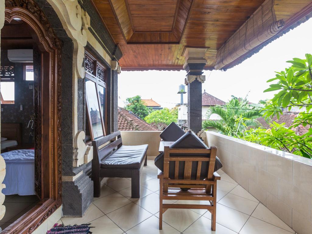 Suarsena Ubud Eksteriør billede