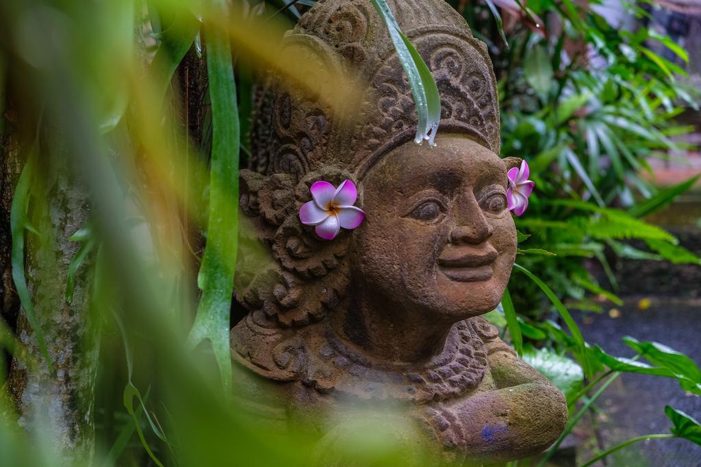 Suarsena Ubud Eksteriør billede