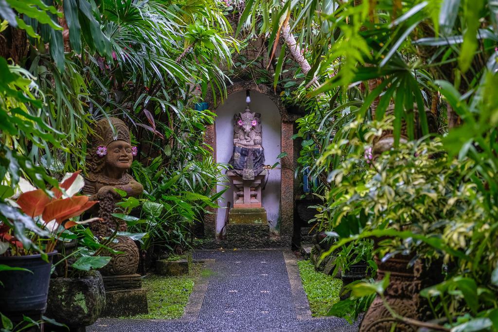 Suarsena Ubud Eksteriør billede