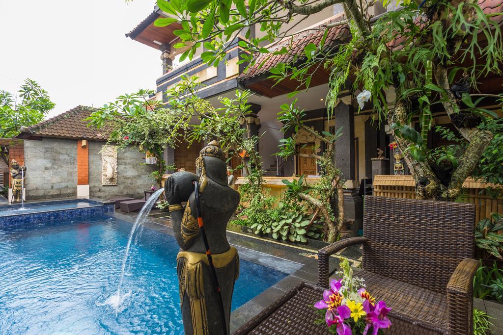 Suarsena Ubud Eksteriør billede