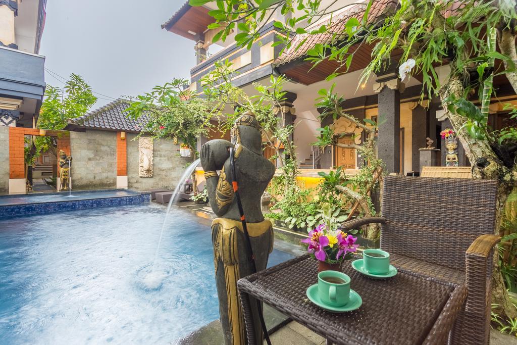 Suarsena Ubud Eksteriør billede
