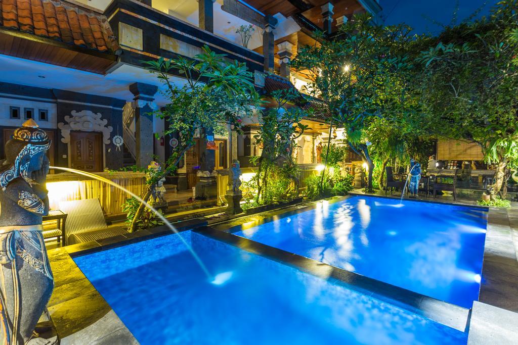 Suarsena Ubud Eksteriør billede