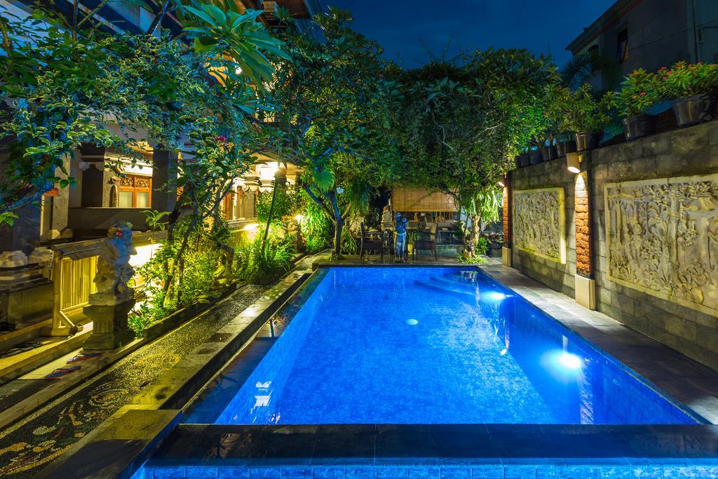 Suarsena Ubud Eksteriør billede