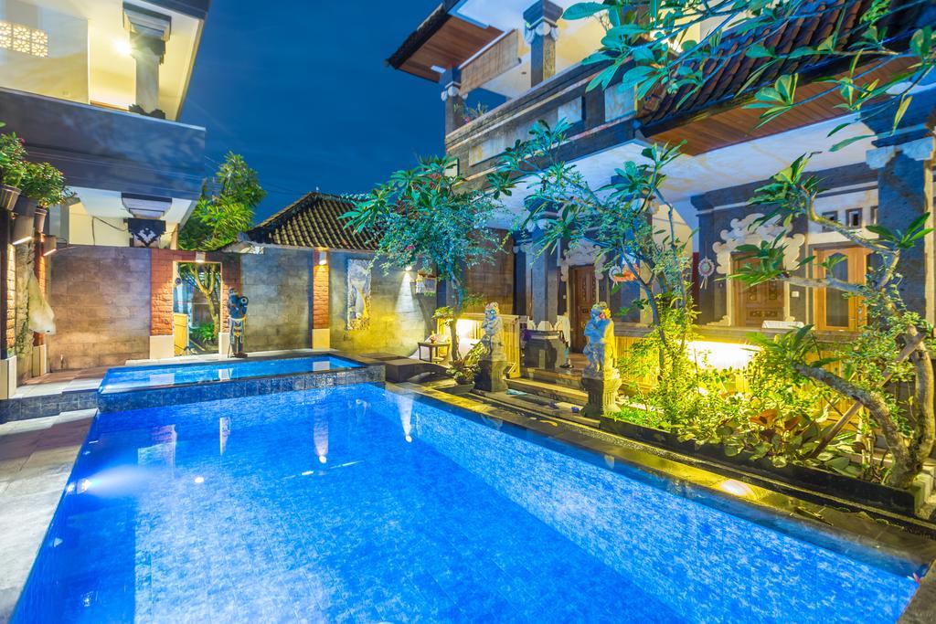 Suarsena Ubud Eksteriør billede