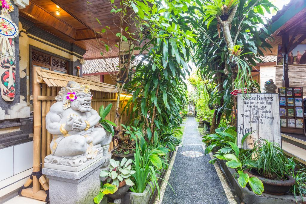 Suarsena Ubud Eksteriør billede