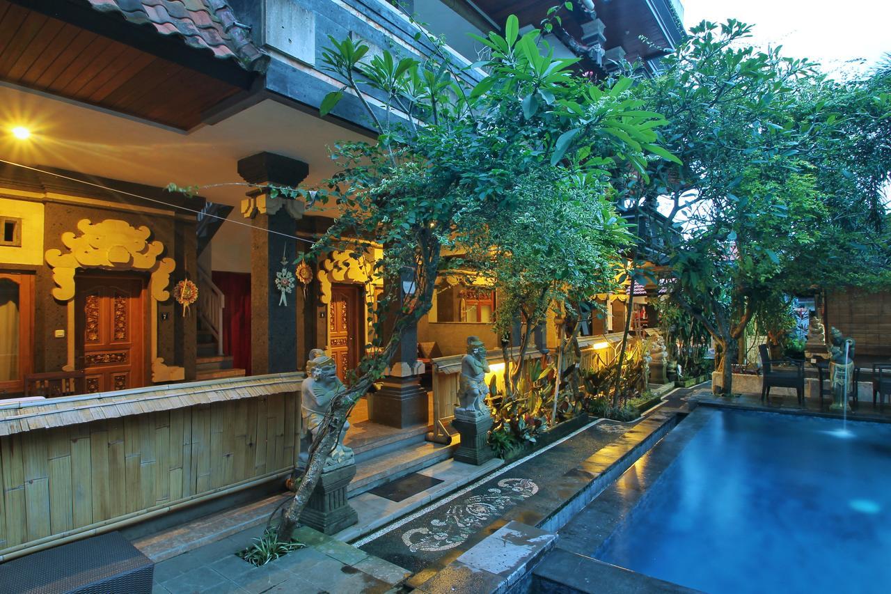 Suarsena Ubud Eksteriør billede