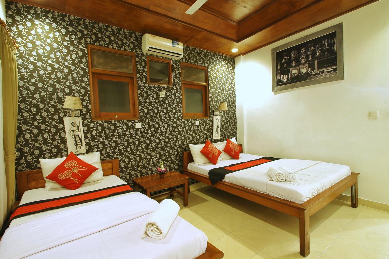 Suarsena Ubud Eksteriør billede