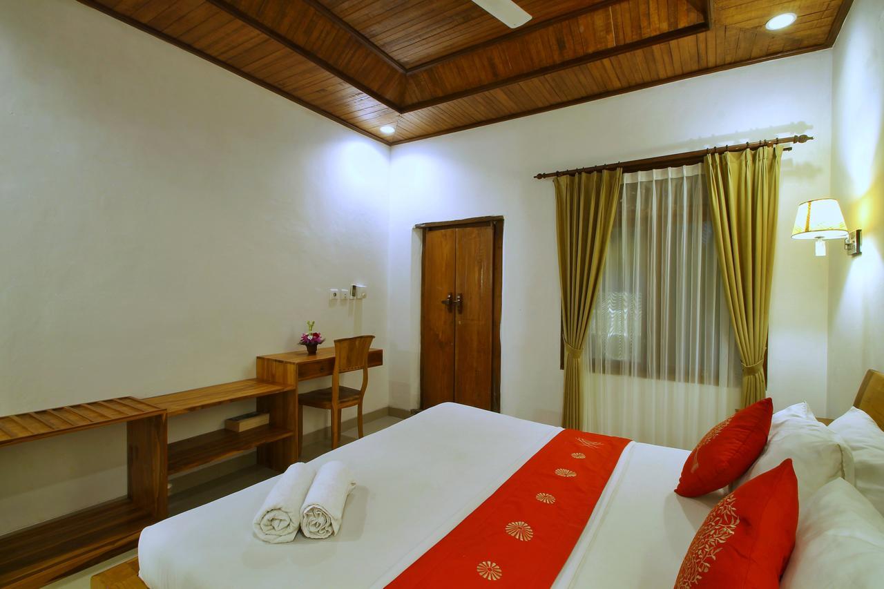 Suarsena Ubud Eksteriør billede