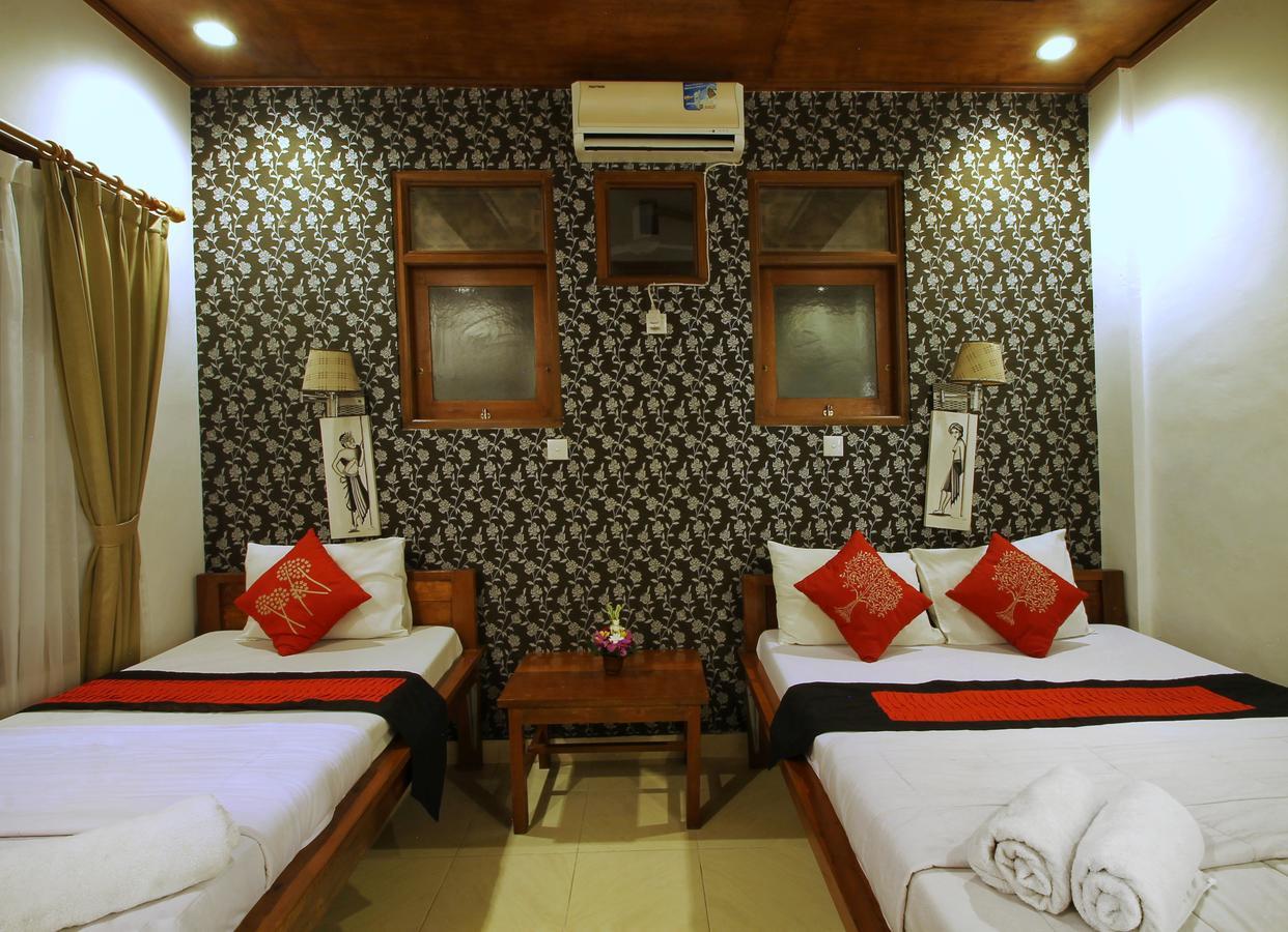 Suarsena Ubud Eksteriør billede