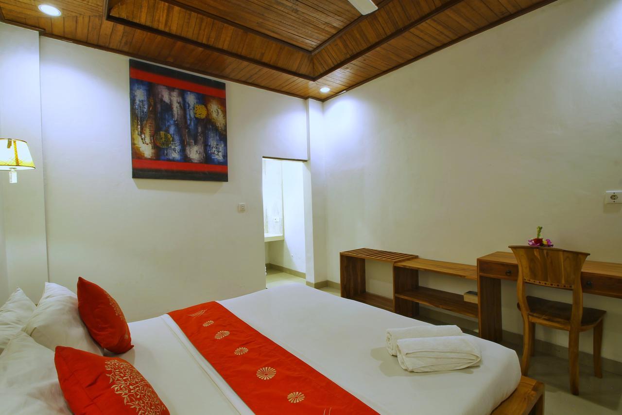 Suarsena Ubud Eksteriør billede