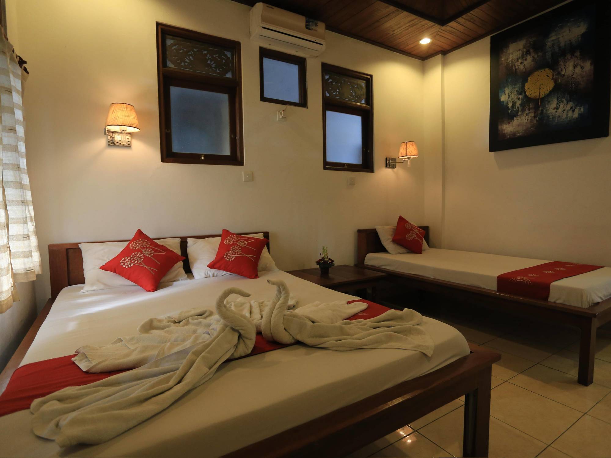 Suarsena Ubud Eksteriør billede