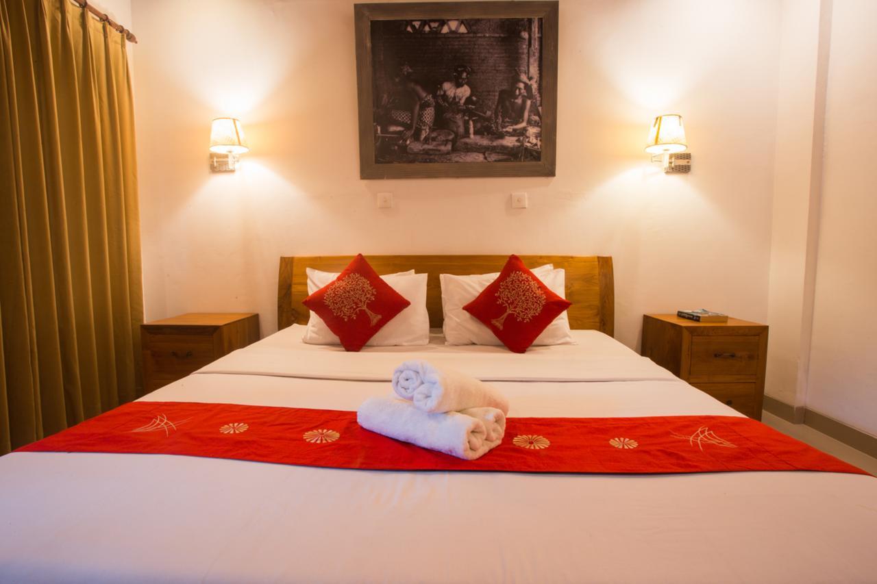Suarsena Ubud Eksteriør billede