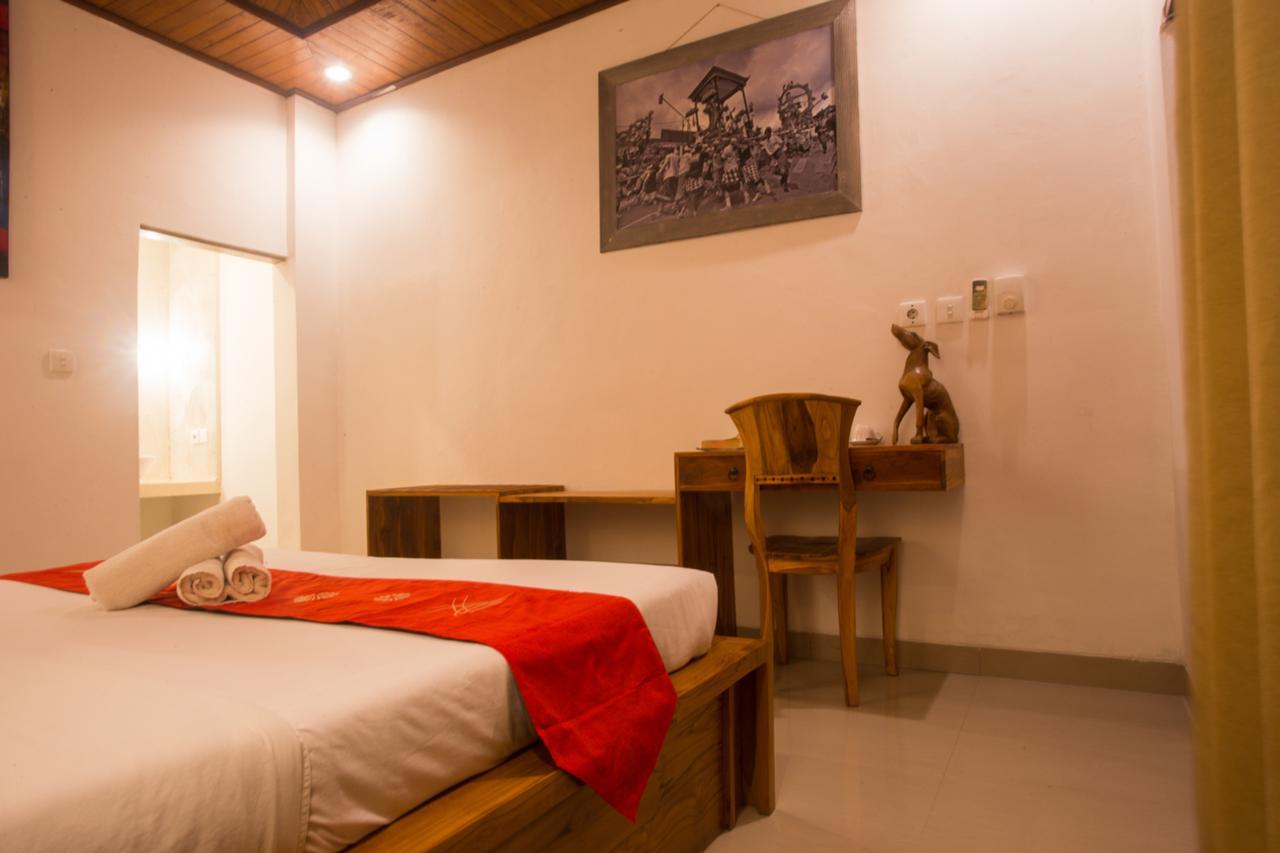 Suarsena Ubud Eksteriør billede