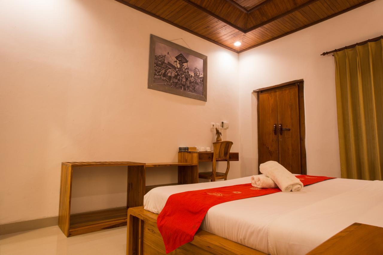 Suarsena Ubud Eksteriør billede