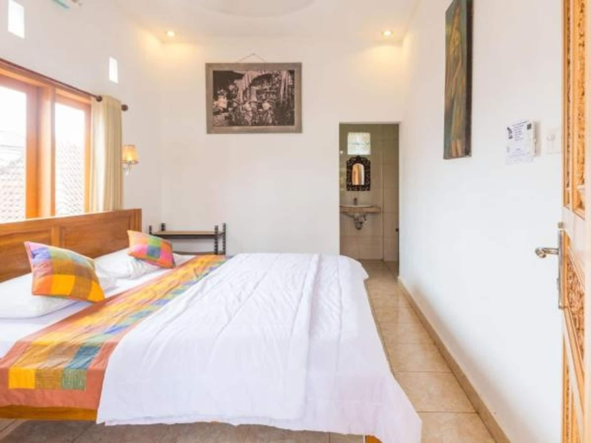 Suarsena Ubud Eksteriør billede