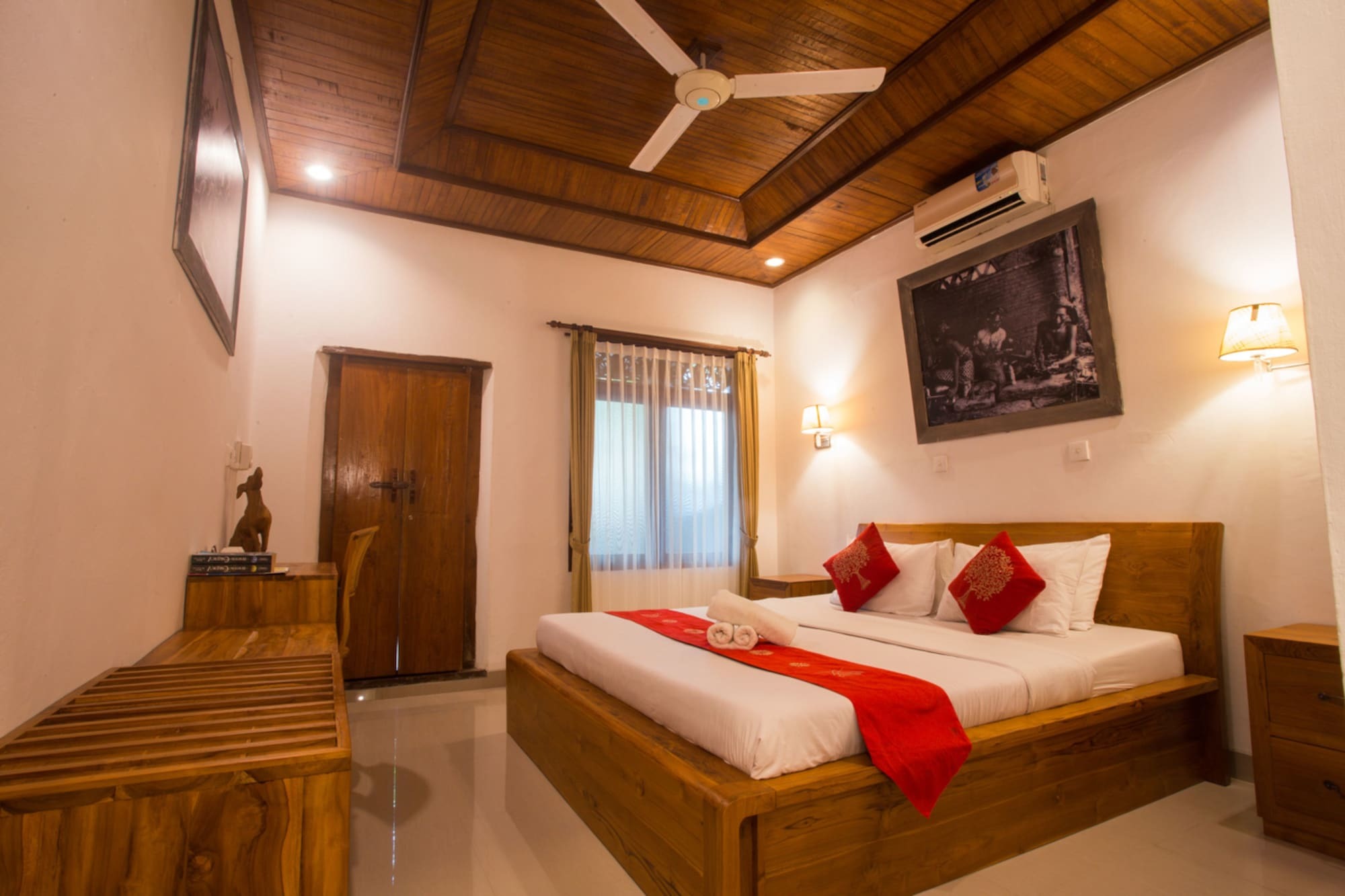 Suarsena Ubud Eksteriør billede