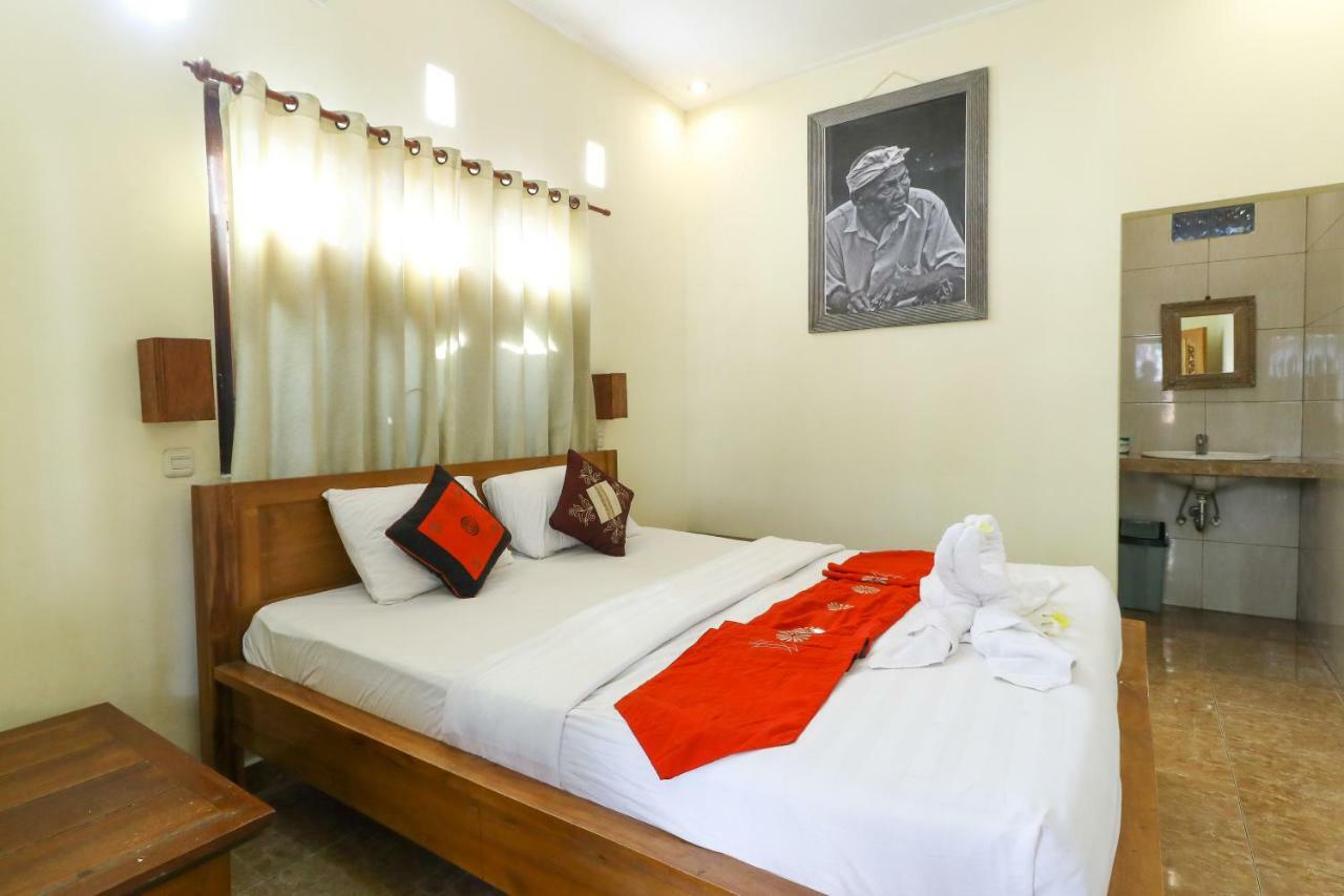 Suarsena Ubud Eksteriør billede