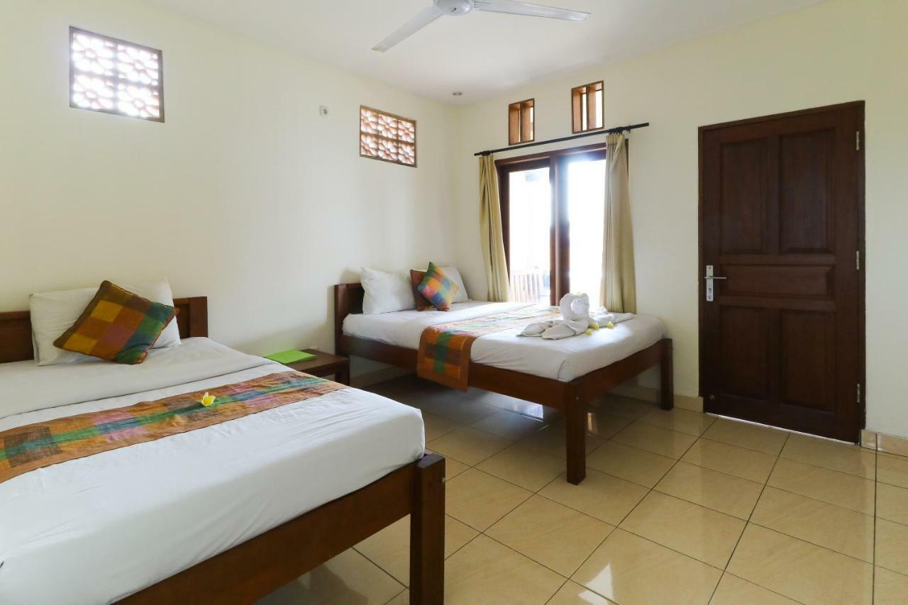 Suarsena Ubud Eksteriør billede