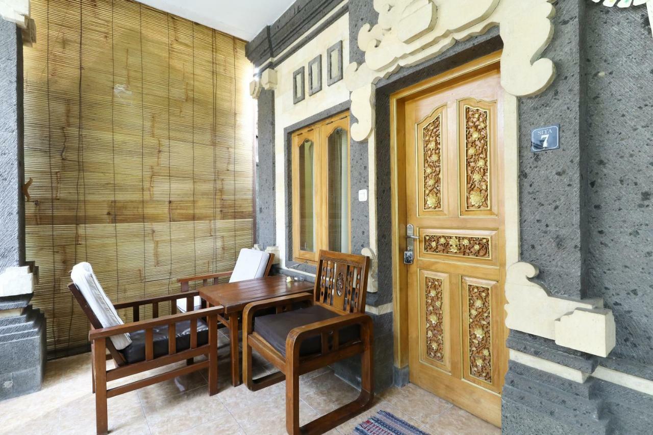 Suarsena Ubud Eksteriør billede