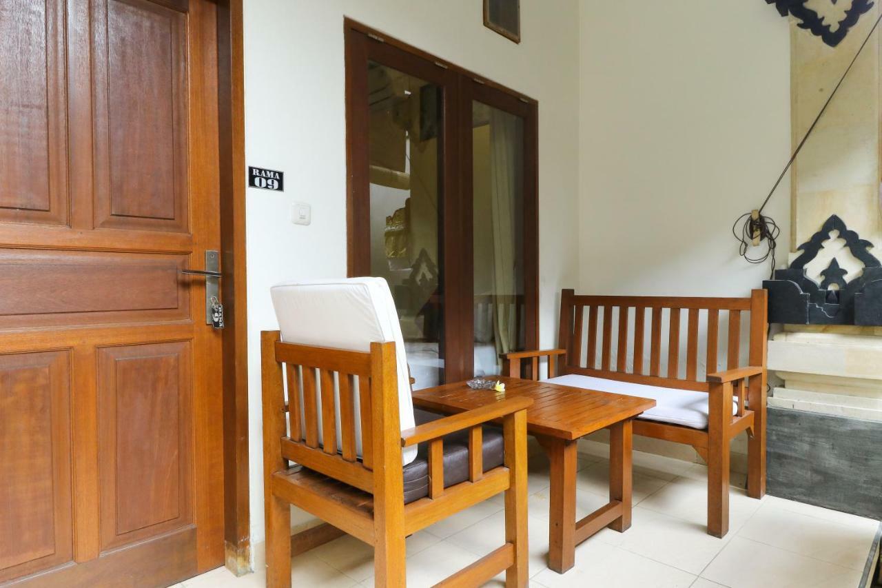 Suarsena Ubud Eksteriør billede