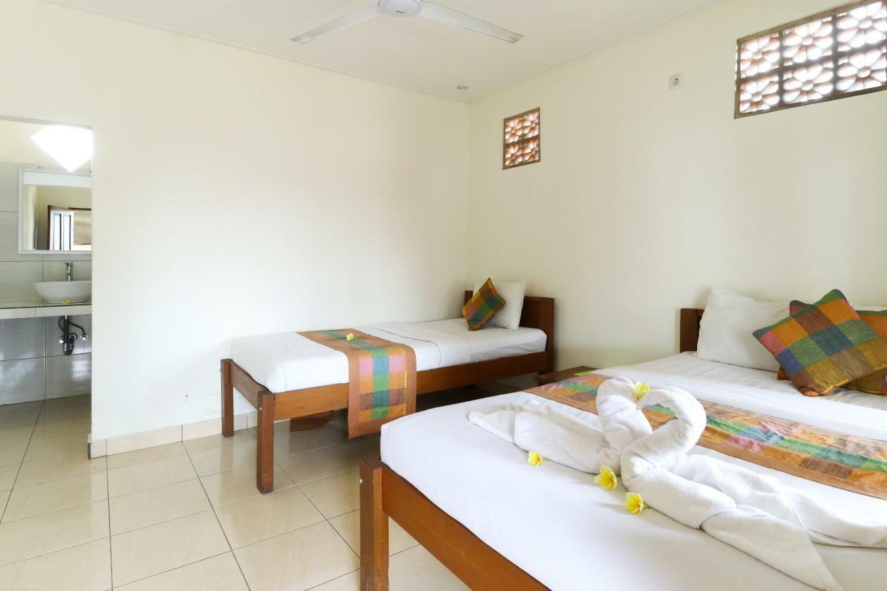 Suarsena Ubud Eksteriør billede